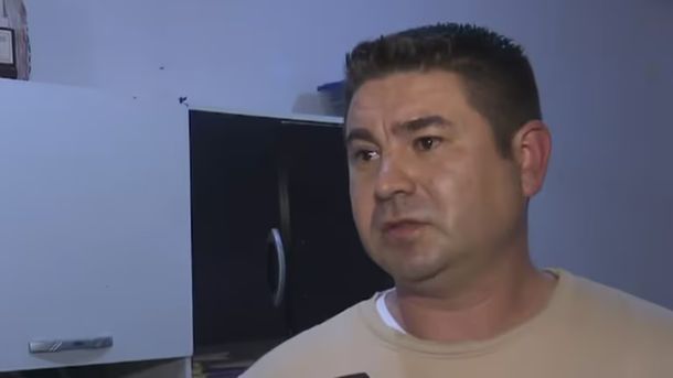 Fernando y su familia fueron víctimas de un misterioso robo en Córdoba. Foto: El Doce. Fernando y su familia fueron víctimas de un misterioso robo en Córdoba. Foto: El Doce.