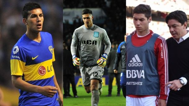 Los 26 de Lionel Scaloni: dónde debutaron los convocados a la Selección Argentina para el Mudial 2026