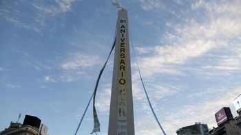 El Obelisco cumplió 81 años El Obelisco cumplió 81 años