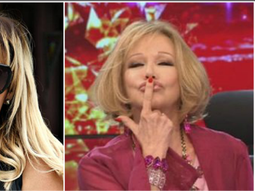 marcela tauro, furiosa con soledad silveyra por su salida del bailando marcela tauro, furiosa con soledad silveyra por su salida del bailando