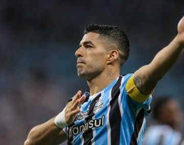 Luis Suárez se despidió de Gremio y se acerca a Inter Miami