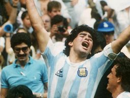 El homenaje a Maradona y las personalidades del año de la revista TIME