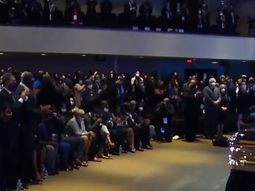 Homenajes a George Floyd