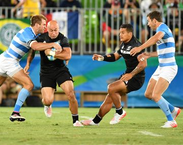 Los Pumas van por la hazaña y chocan frente a los poderosos All Blacks