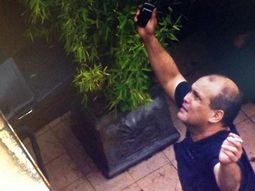 El tirador tenía principio de psicosis