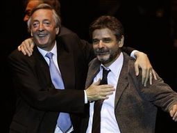 Filmus kirchner EFE