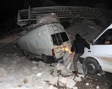 Turquia sismo noviembre 2011