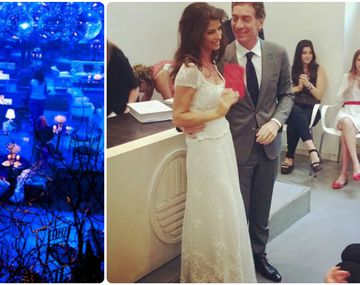 ¿Cómo será la boda de Diego Santilli y Maiorana?
