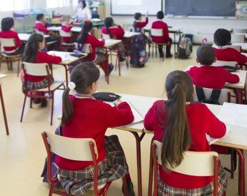 El Gobierno de la Ciudad lanza ayuda de $30.000 para cuotas de escuelas privadas