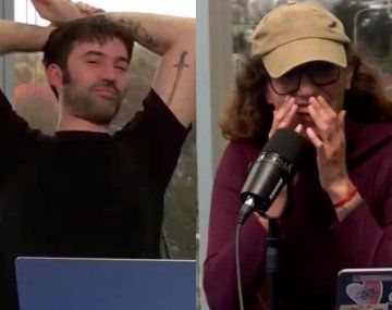 El insólito apellido de una oyente sorprendió a Pedro Rosemblat y el blooper es viral