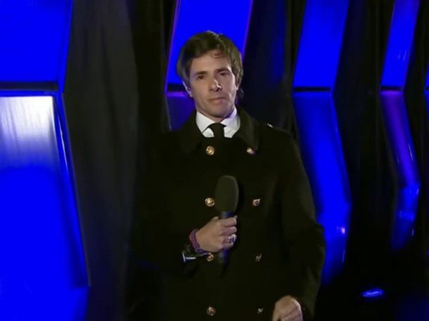El violento momento que vivió Robertito Funes Ugarte: qué le sucedió