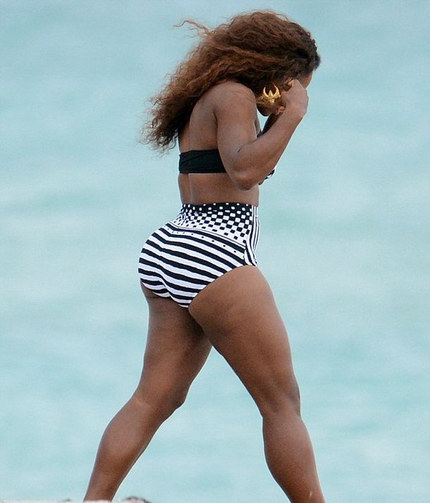 Ella es la más poderosa del deporte