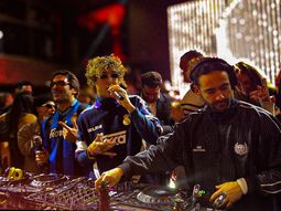 Rawayana en Argentina (Prensa) Rawayana en Argentina (Prensa)