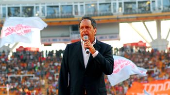 scioli: me van a encontrar con espiritu de colaboracion scioli: me van a encontrar con espiritu de colaboracion