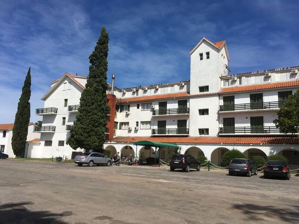 El ex Hotel Casino Carmelo busca convertirse en un punto de referencia turística en Uruguay.