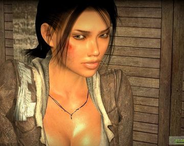 Alyx Vance (Half Life 2)