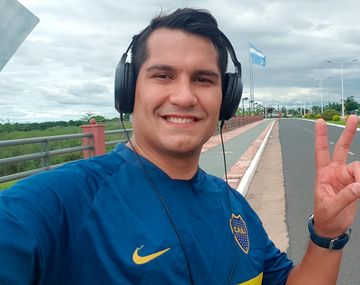 Amenazas contra un ciudadano formoseño y su hijo de 3 años por fotos sacadas de contexto con CFK