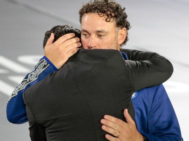 Choque con historia: así está el mano a mano entre Marcelo Gallardo y Gabriel Milito