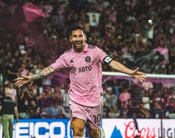 Messi se convirtió en el atleta mejor pago del deporte en EEUU