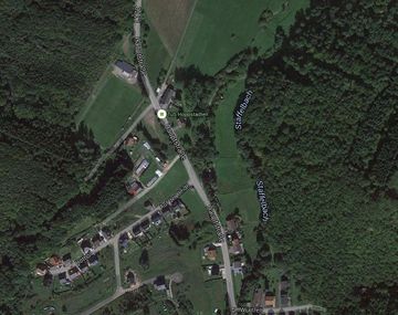 Un rayo cayó durante un partido de fútbol