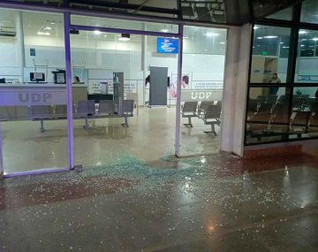 Balearon un hospital en José C. Paz: las hipótesis del ataque