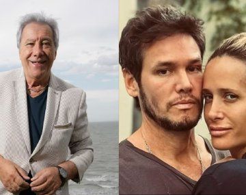 Juan Alberto Mateyko apuntó contra Julieta Prandi tras su separación de Emanuel Ortega.&nbsp;