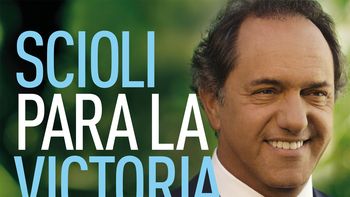 #scioliparalavictoria: mira el nuevo afiche de campana del gobernador #scioliparalavictoria: mira el nuevo afiche de campana del gobernador