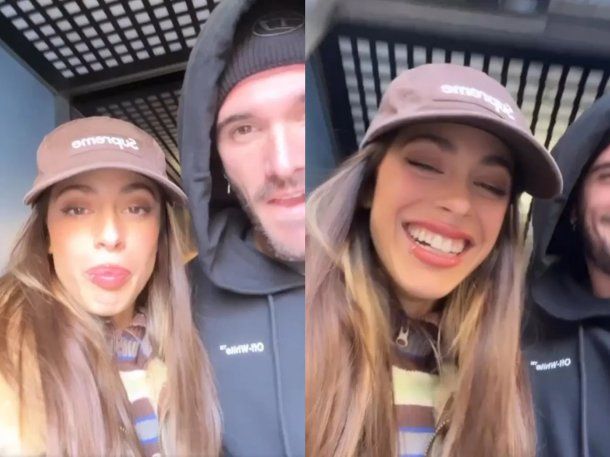 El mensaje de Tini Stoessel tras el arreglo entre Rodrigo De Paul y Camila Homs