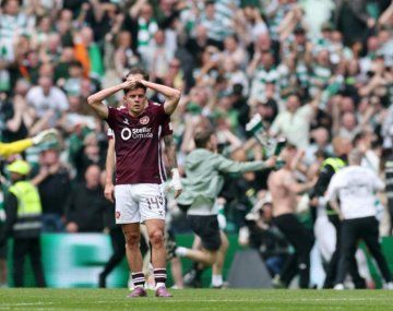 Celtic campeón.