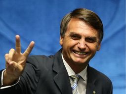 Jair Bolsonaro, diputado de Brasil.