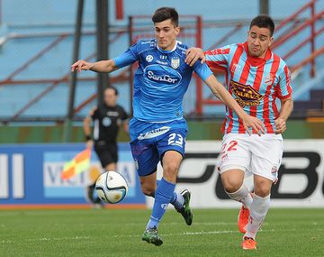 Arsenal no pudo seguir con la racha de triunfos e igualó ante Rafaela en Sarandí