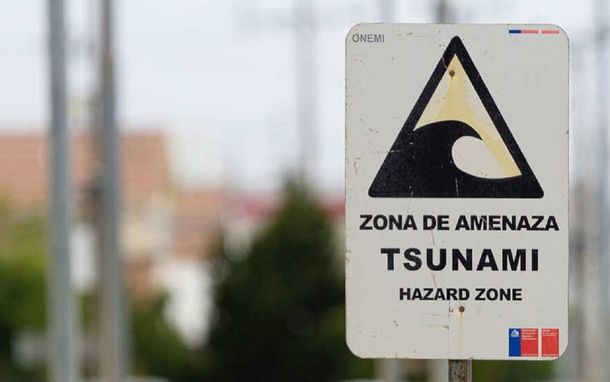 El satélite de la NASA que capturó un tsunami gigante con un comportamiento totalmente inesperado