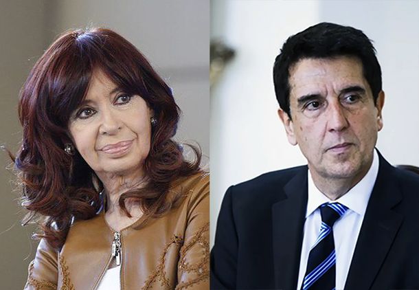 De qué hablaron Cristina Kirchner y Carlos Melconian