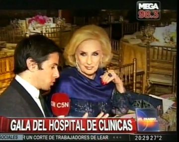 Mirtha Legrand