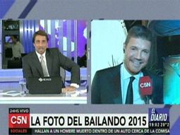 Tinelli: Se armó un muy buen Bailando