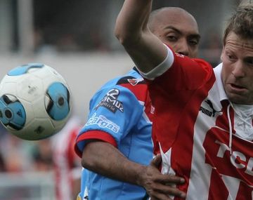 Independiente y Brown se enfrentaron el día en el que el Rojo debutò en la B