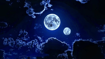 La declaración de la NASA sobre la segunda Luna de la Tierra. La declaración de la NASA sobre la segunda Luna de la Tierra.