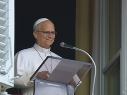 reaparecio el papa leon xiv: gracias a todos los que han rezado por mi, he sentido su apoyo reaparecio el papa leon xiv: gracias a todos los que han rezado por mi, he sentido su apoyo