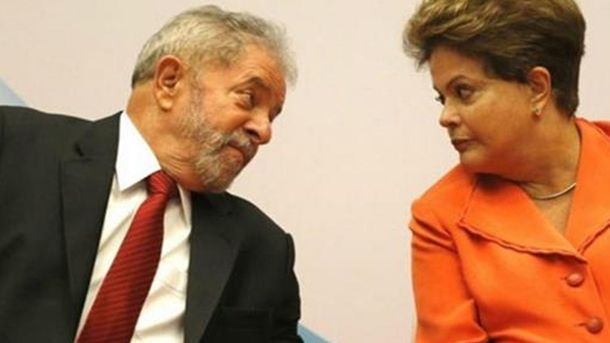 Difunden un diálogo entre Dilma y Lula y se enciende nueva polémica en Brasil