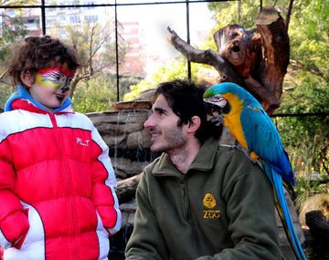 Vacaciones en el Zoo de Buenos Aires