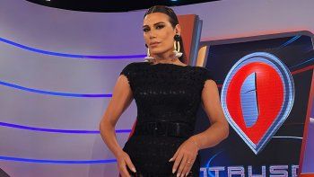 florencia de la v seria apartada de intrusos junto con su panel: ya tendria reemplazo florencia de la v seria apartada de intrusos junto con su panel: ya tendria reemplazo