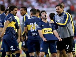 Chávez quiere quedarse en Boca Chávez quiere quedarse en Boca