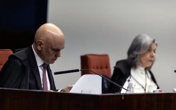 Supremo Tribunal Federal del Brasil.
