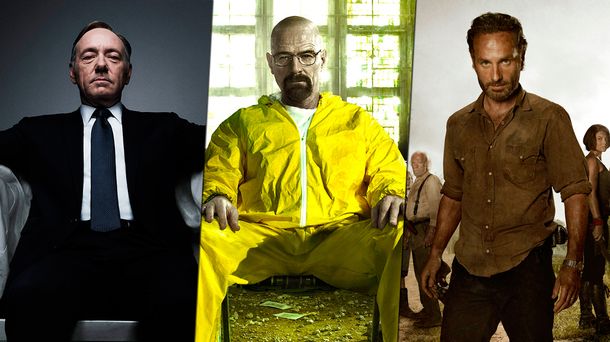 Devoradores y saboreadores: los perfiles de consumidores de series, según Netflix