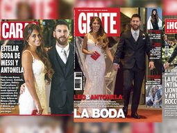 Las tapas de las revistas de esta semana Las tapas de las revistas de esta semana