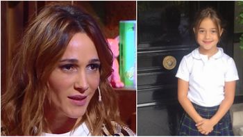 Verónica Lozano recibió el saludo de su hija Antonia para su cumpleaños. Verónica Lozano recibió el saludo de su hija Antonia para su cumpleaños.