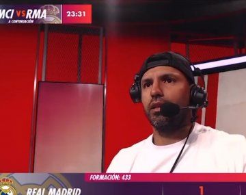 El desubicado comentario de Kun Agüero sobre Karin Benzema