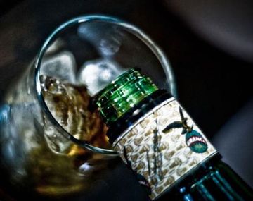 El fernet es un jarabe desagradable