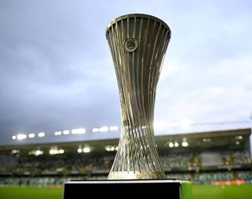 Conference League: hoy se definen los pases a semifinales hay presencia argentina