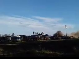 difunden un nuevo video del accidente en el dakar que dejo 12 personas heridas difunden un nuevo video del accidente en el dakar que dejo 12 personas heridas